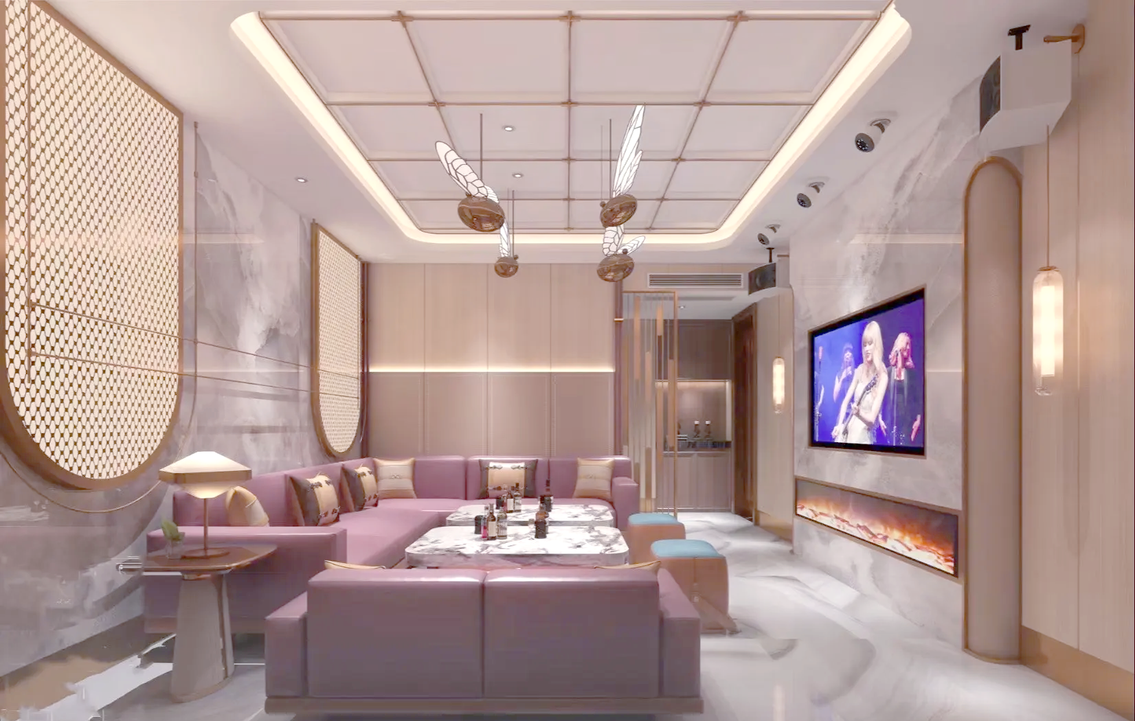 肇庆商务ktv多少钱一个小时介绍-四会市ktv预定